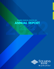 2022 Financial Report Cover Snip