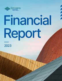 2023 Annual Report Cover Snip