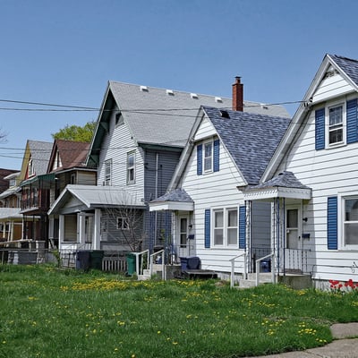 Low-income community housing