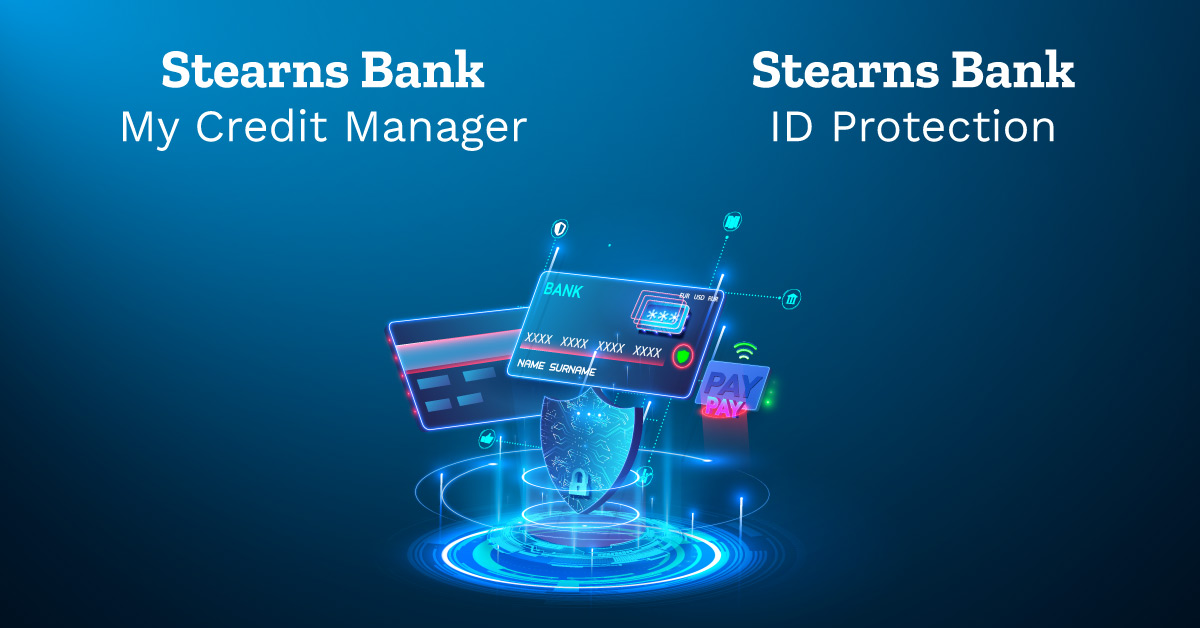 Stearns Bank's fraud protection programs