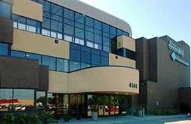 Stearns Bank Financial Center