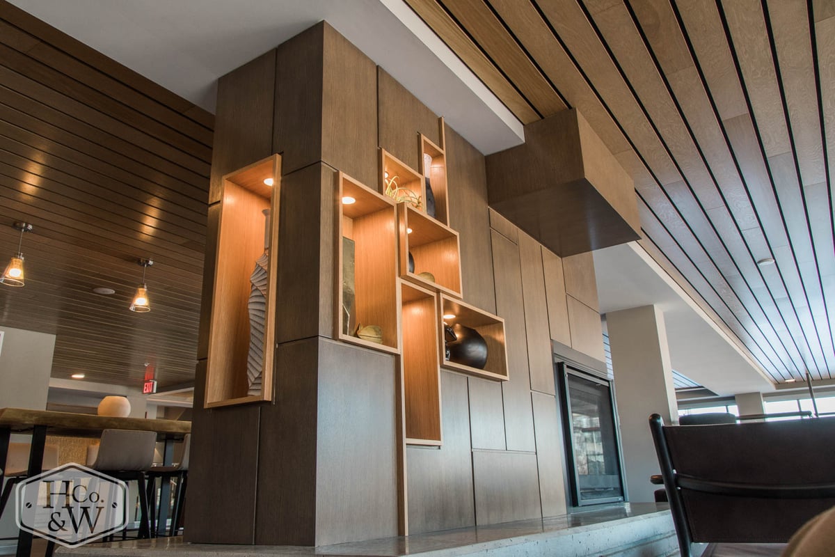 Minnesota Woodworking Company Builds From Ground Up