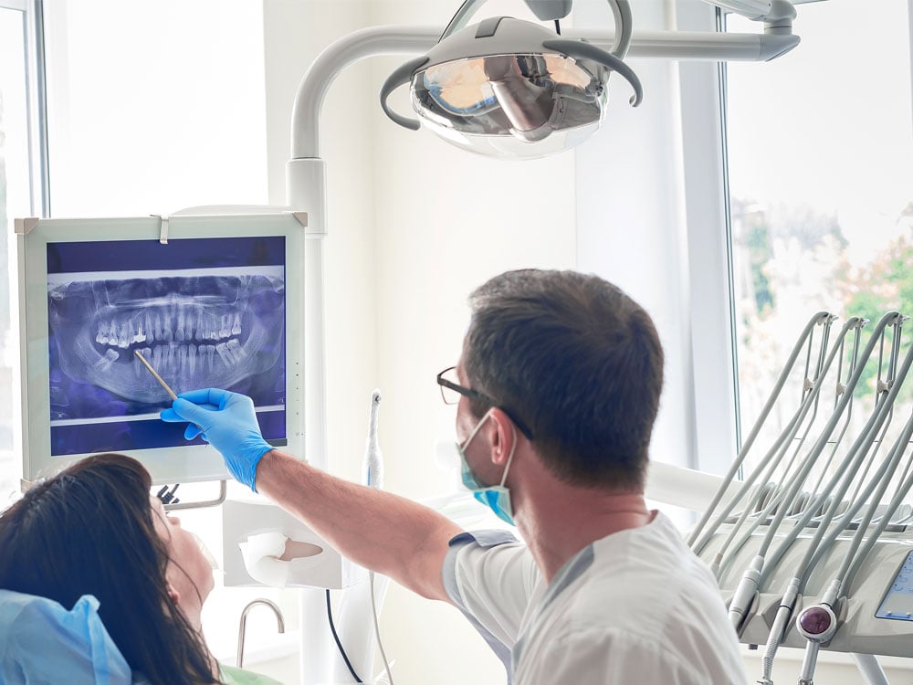 Financing for dentist equipment and practices
