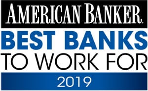 American Banker Best Banks to Work For 2019