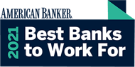 American Banker Best Banks to Work For