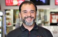 Edwin Baron of Marco's Pizza