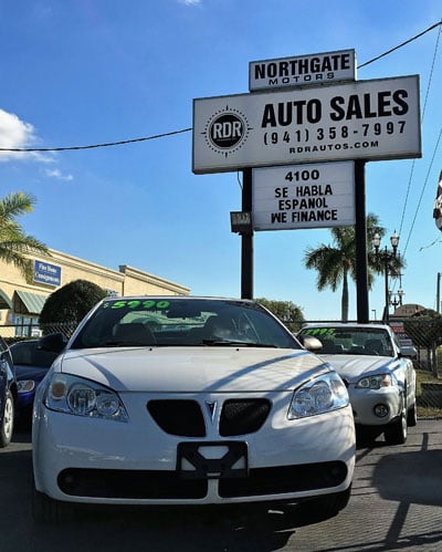 Northgate Motors of Sarasota, Fla.