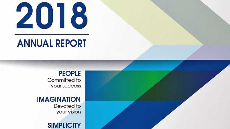 Stearns Bank 2018 Annual Report