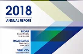 Stearns Bank 2018 Annual Report