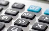 Financial calculators