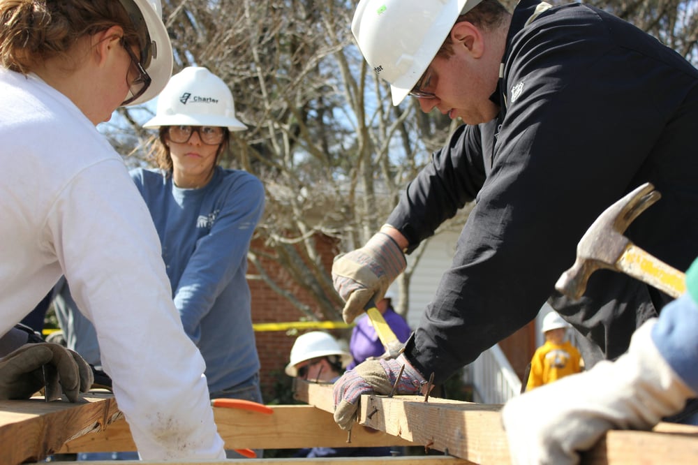 Stearns Bank Paid Volunteer Time