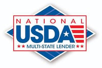 USDA Multi-State Lender for USDA rural development loans