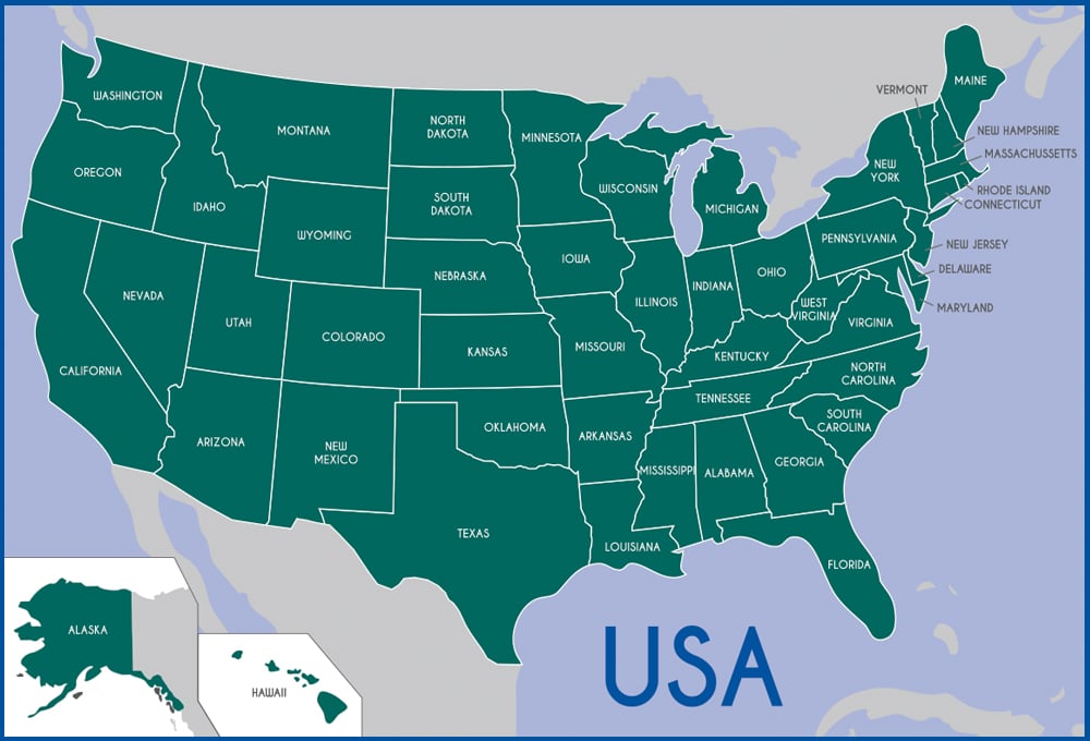 USDA Rural Development Loan eligibility map and tool