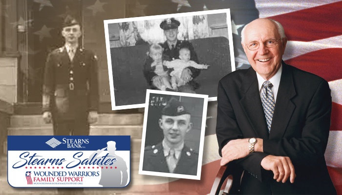Norm Skalicky and veterans programs