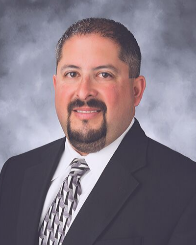 Daniel Sedillo