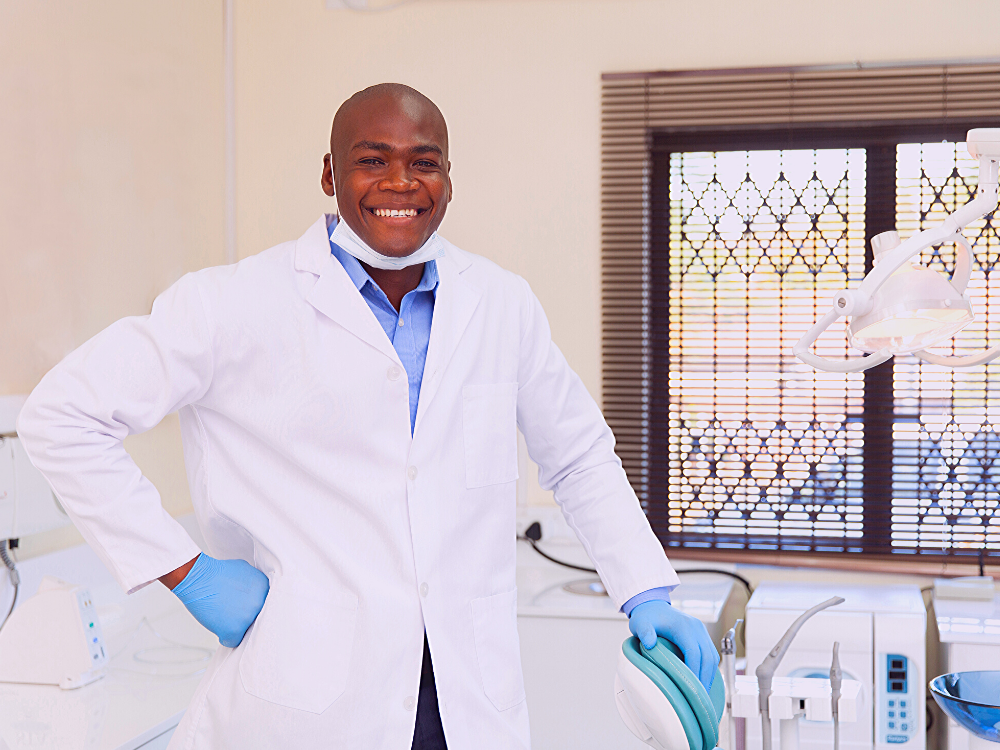 Dentist practice loans from Stearns Bank