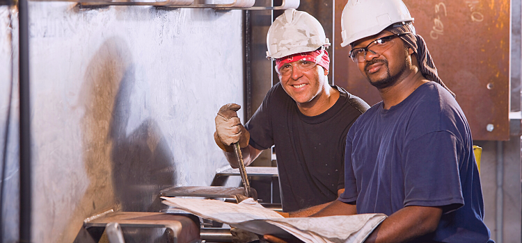 Heavy Equipment Maintenance