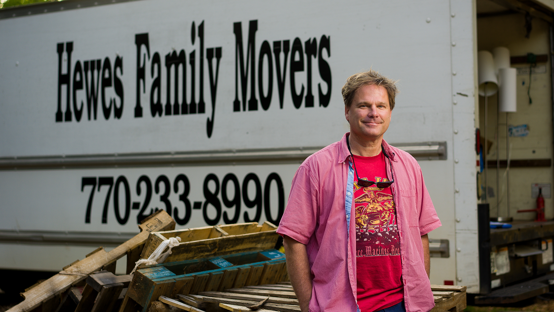 Hewes Family Movers