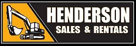 Henderson Sales & Rentals