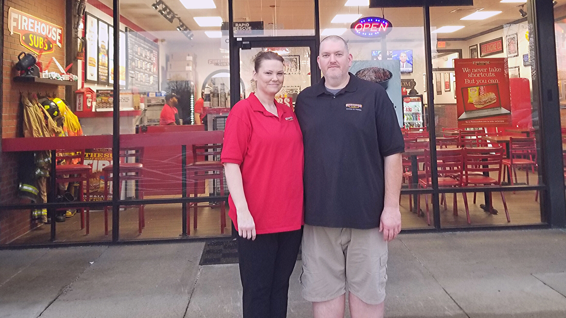 Firehouse Subs