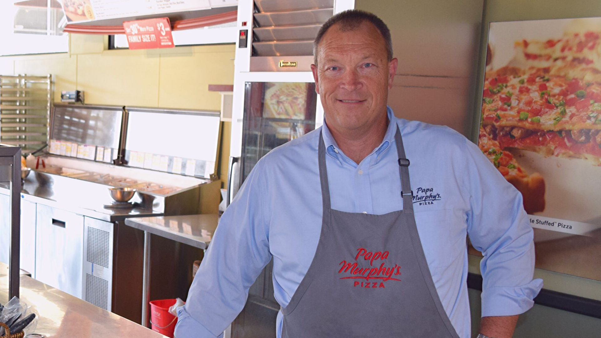 Papa Murphy’s Franchisee Finds A Believer In Stearns Bank