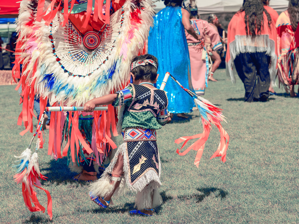 Native American Communities