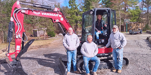 Worker Shortage Sole Blip in Booming Construction Field