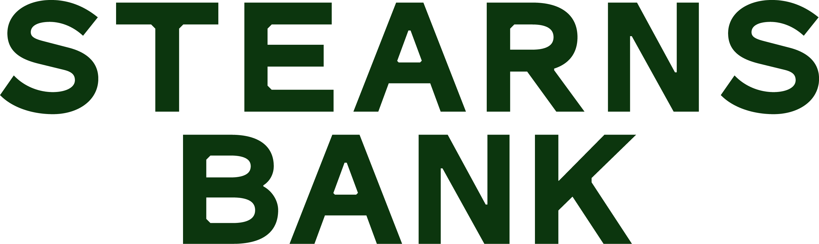 Stearns Bank logo