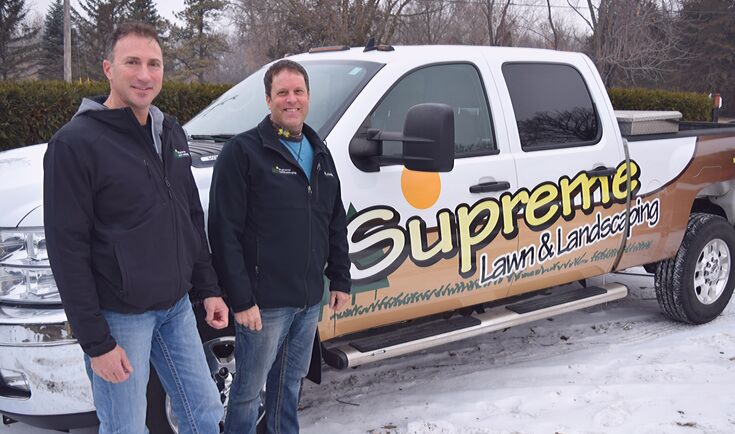 Mutual Respect Creates Strong Financing Relationship For Landscaping Business