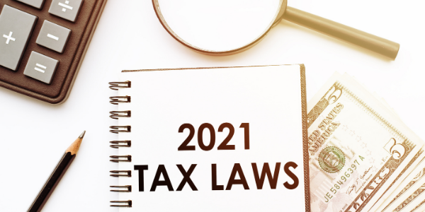 2021 Tax Season Changes
