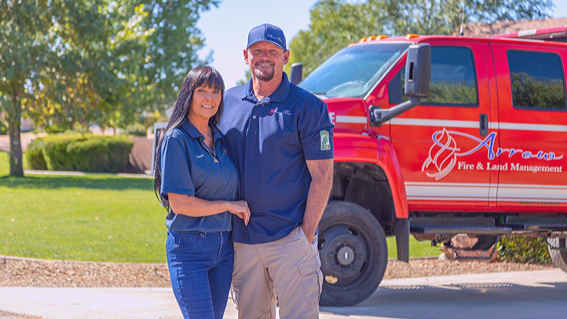 Arizona Fire & Land Management Business Finds Go-To Lender