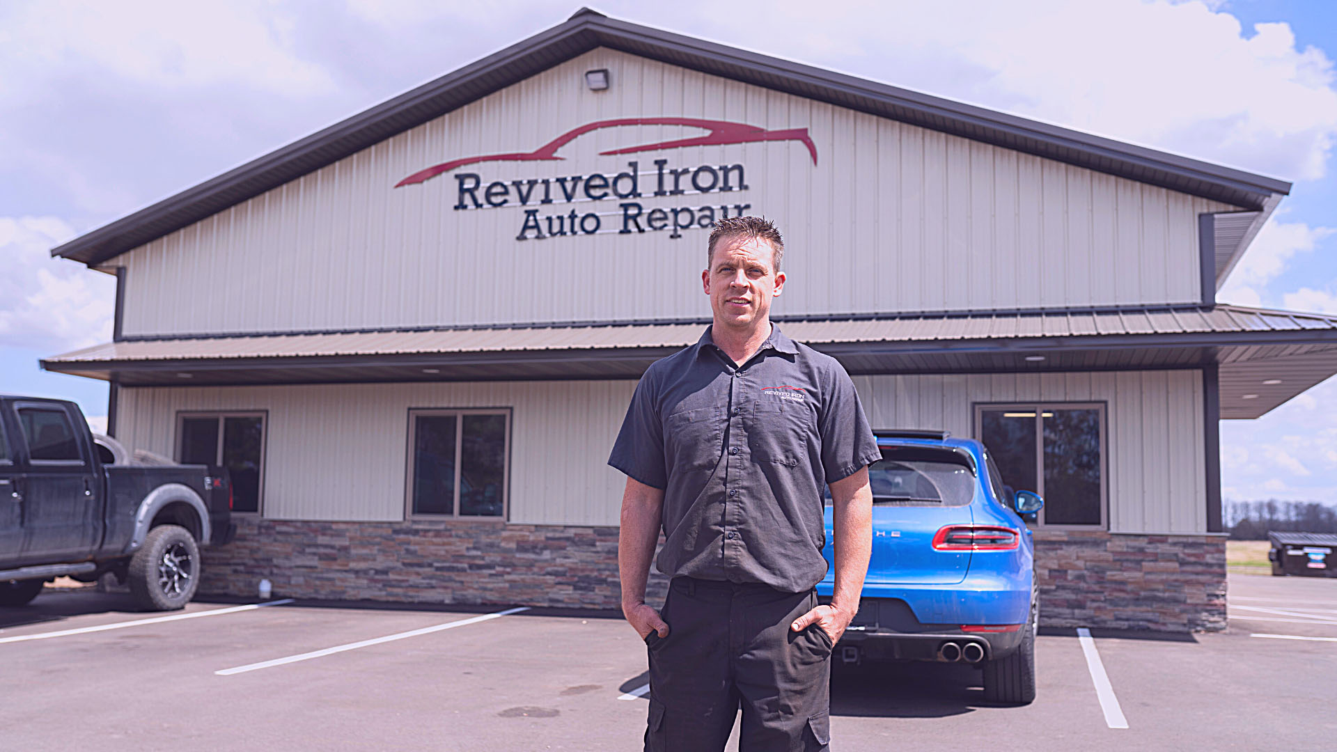 Revived Iron Auto Repair
