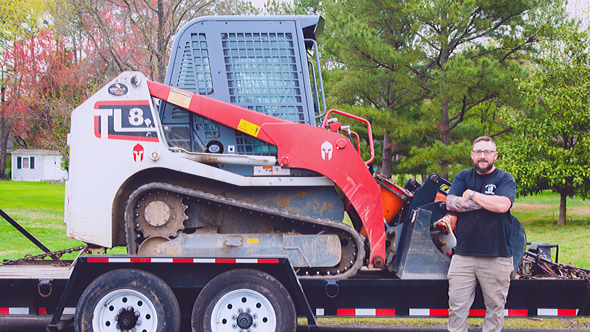 Spartan Construction & Tree Service