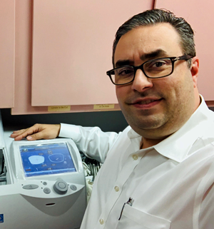 Kenny Thompson, Advanced Eye Care