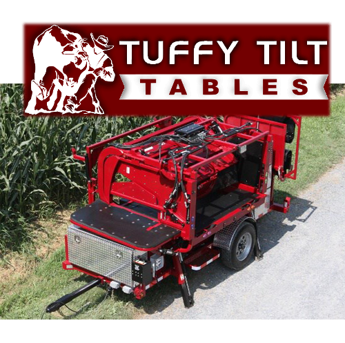 Tuffy Tilt Tables