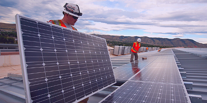 Renewable Energy With Stearns Bank