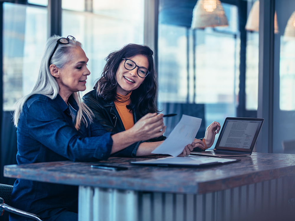 Business acquisition