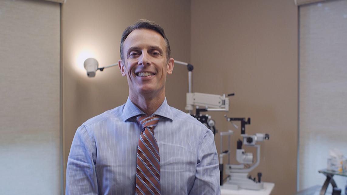 Texas Optometrist Relies On Stearns Bank For Quick Equipment Financing