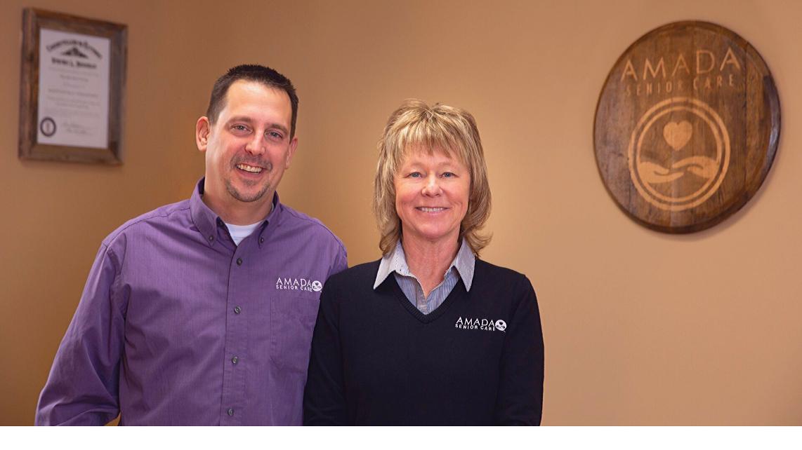 Amada Senior Care