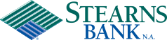 Stearns Bank logo