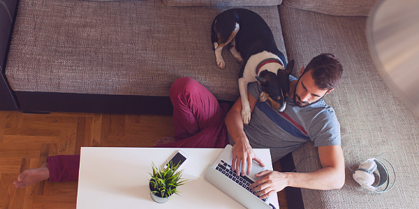 Protecting Yourself While Working From Home