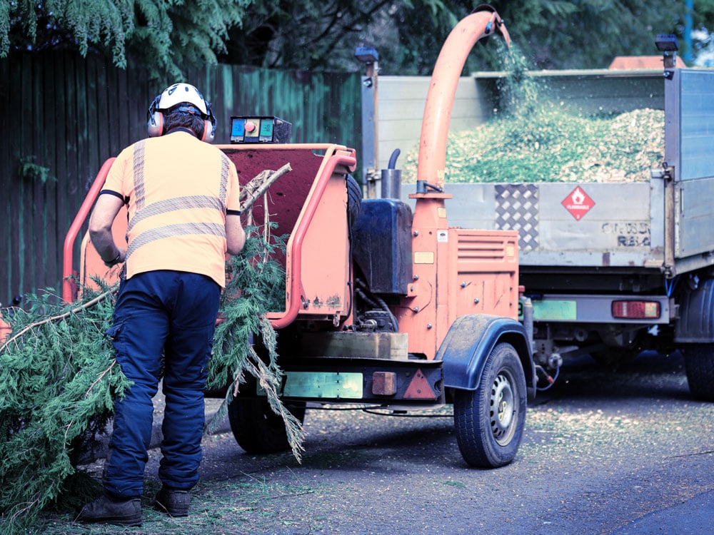 Equipment financing for the construction industry from Stearns Bank