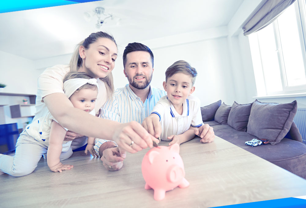 Stearns Bank switch kit for transitioning your new account
