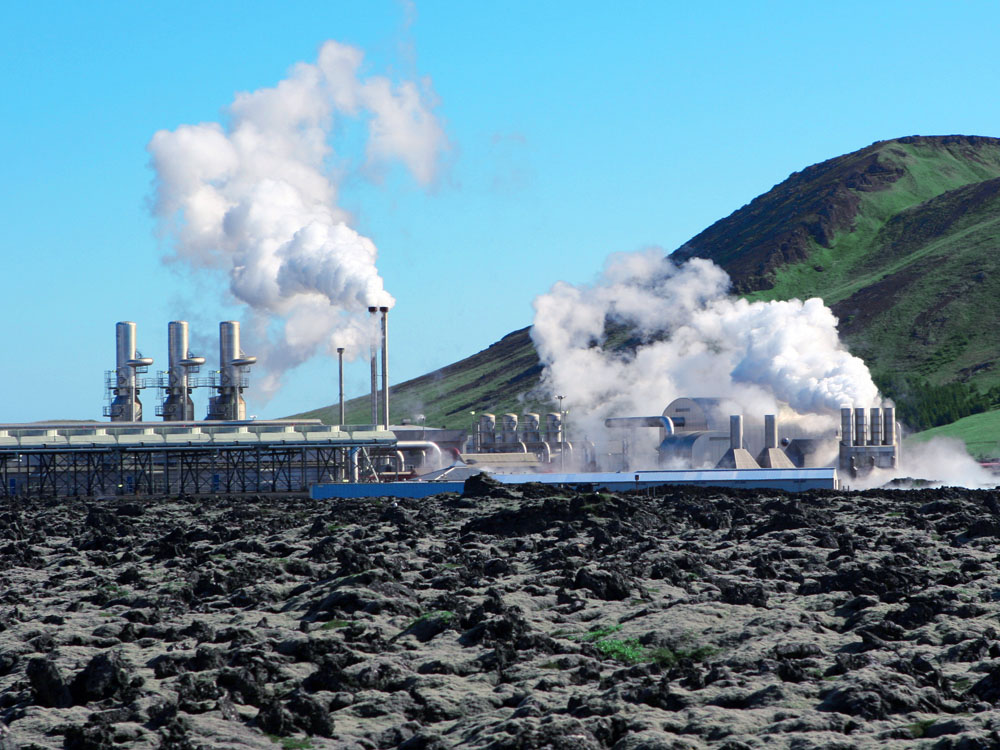 Renewable Energy for American Program - geothermal